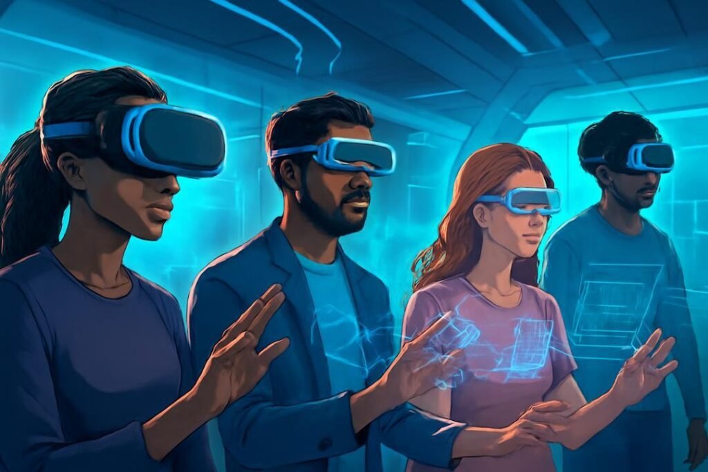 Experiências imersivas: como transformar seu mundo em algo totalmente novo
