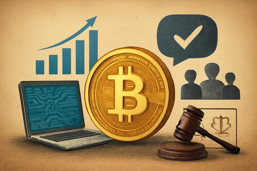 Impactos do Crypto Revival no mercado financeiro Impactos do Crypto Revival no mercado financeiro