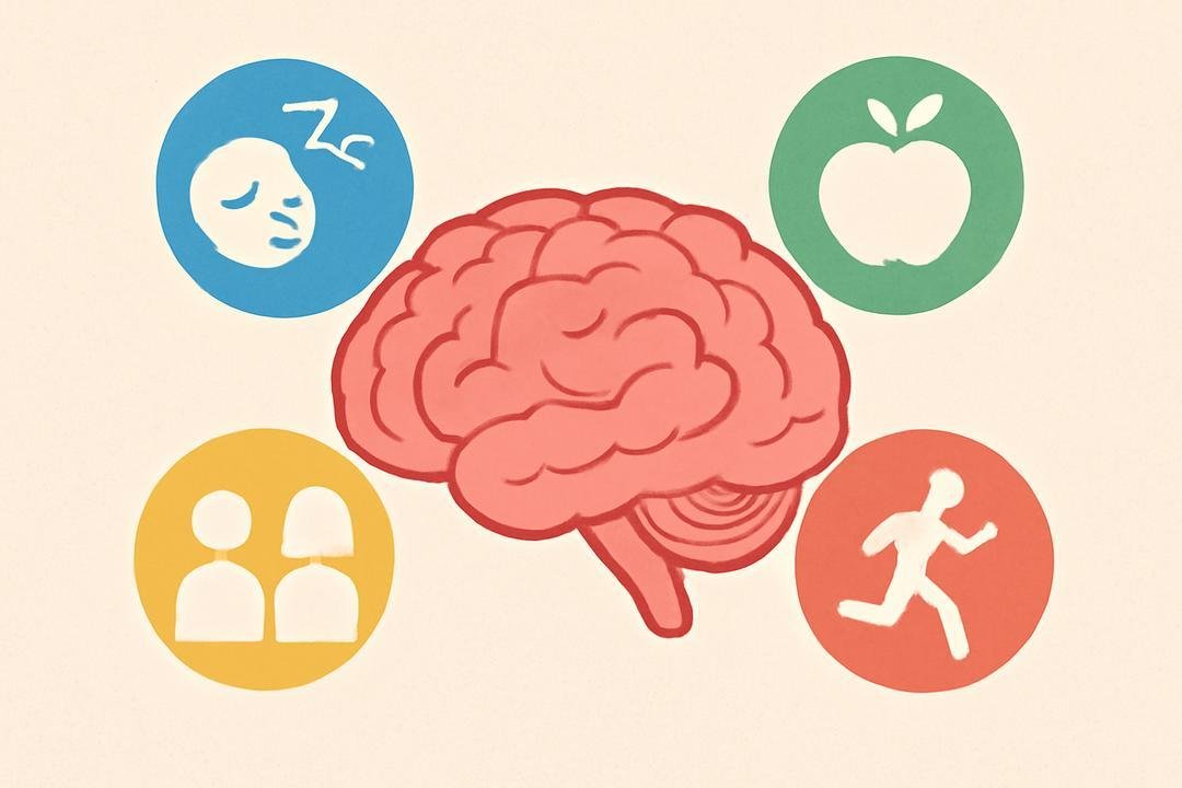 Práticas efetivas para melhorar o bem estar mental Práticas efetivas para melhorar o bem estar mental