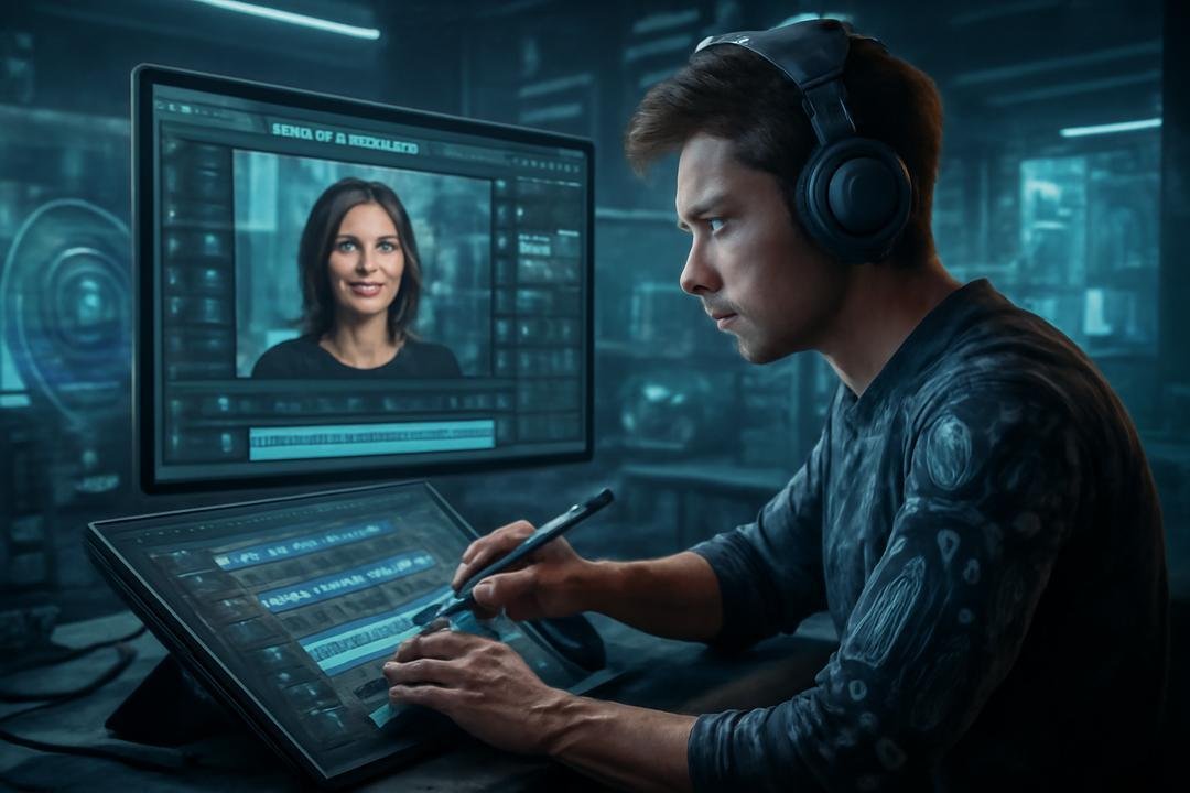 O que é generative video? O que é generative video?