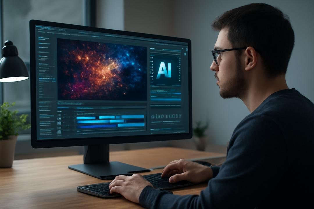 O que é generative video e como funciona O que é generative video e como funciona