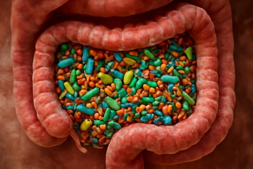Gut Health: descubra o poder escondido do seu intestino para transformar sua vida
