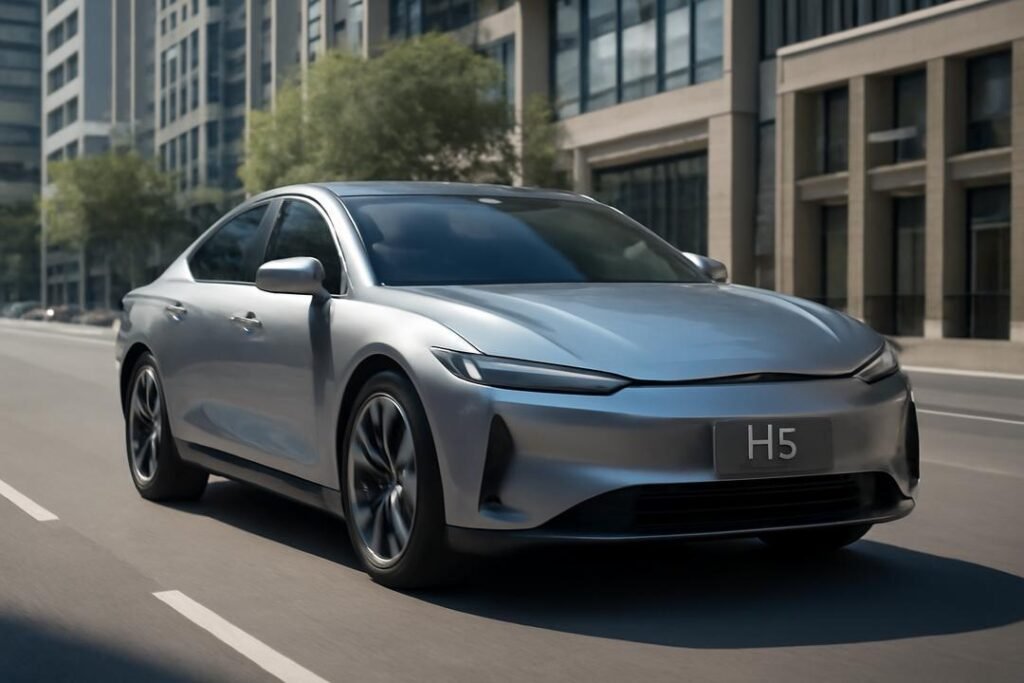 Hidrogênio veículos: o futuro sustentável que pode revolucionar seu transporte