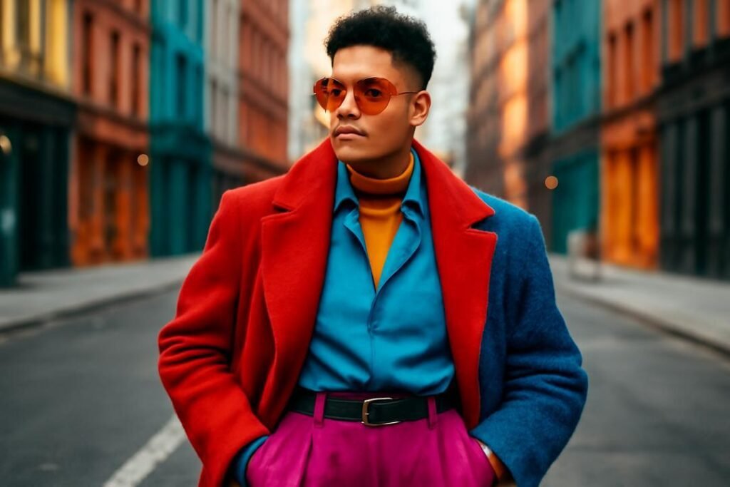 Layering Bold: Descubra como dominar essa técnica para se destacar