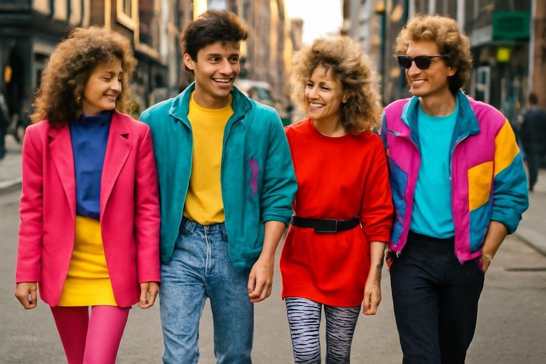 Música e entretenimento: a trilha sonora do Oitentista Revival