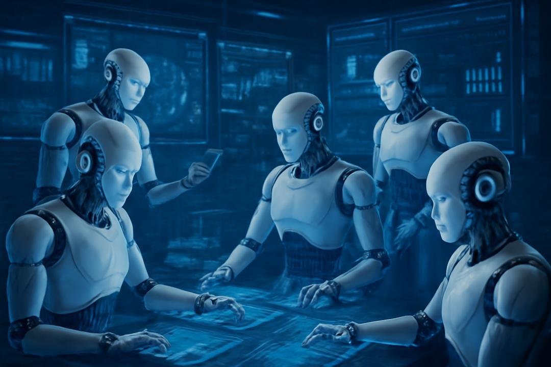 O que são multiagent systems? O que são multiagent systems?