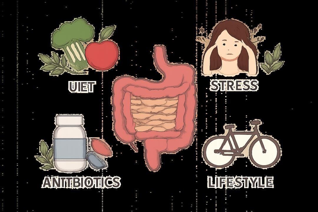 Alimentos que beneficiam e prejudicam o intestino