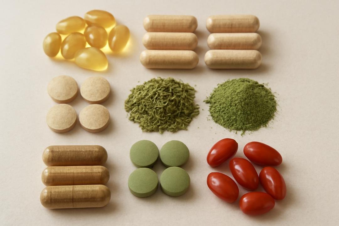 Como escolher suplementos naturais de qualidade Como escolher suplementos naturais de qualidade