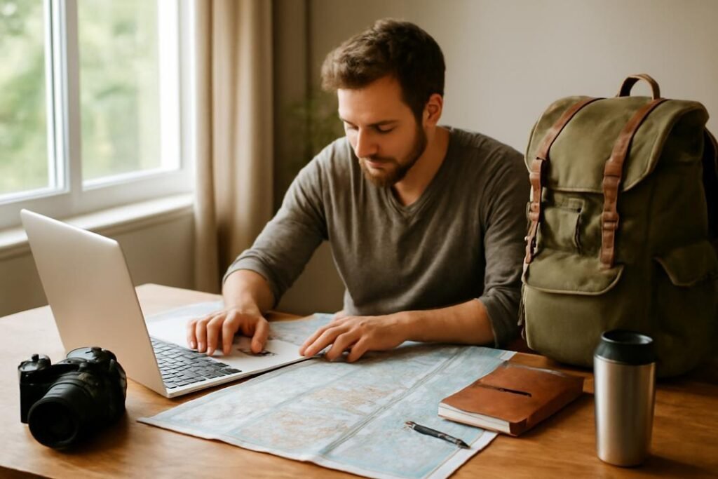 Roteiros viagem: descubra como criar seus planos de viagem perfeitos