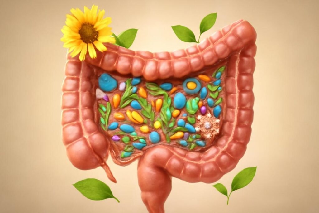 Saúde intestinal: descubra como melhorar seu bem-estar digestivo hoje