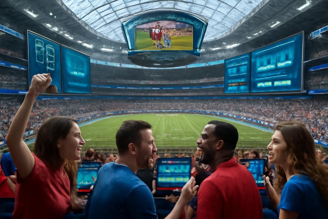 O que são Stadium Hubs e por que importam O que são Stadium Hubs e por que importam