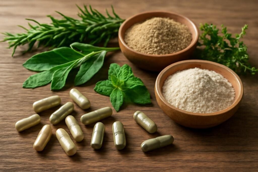 Suplementos naturais: descubra como potencializar sua saúde de forma segura Suplementos naturais: descubra como potencializar sua saúde de forma segura
