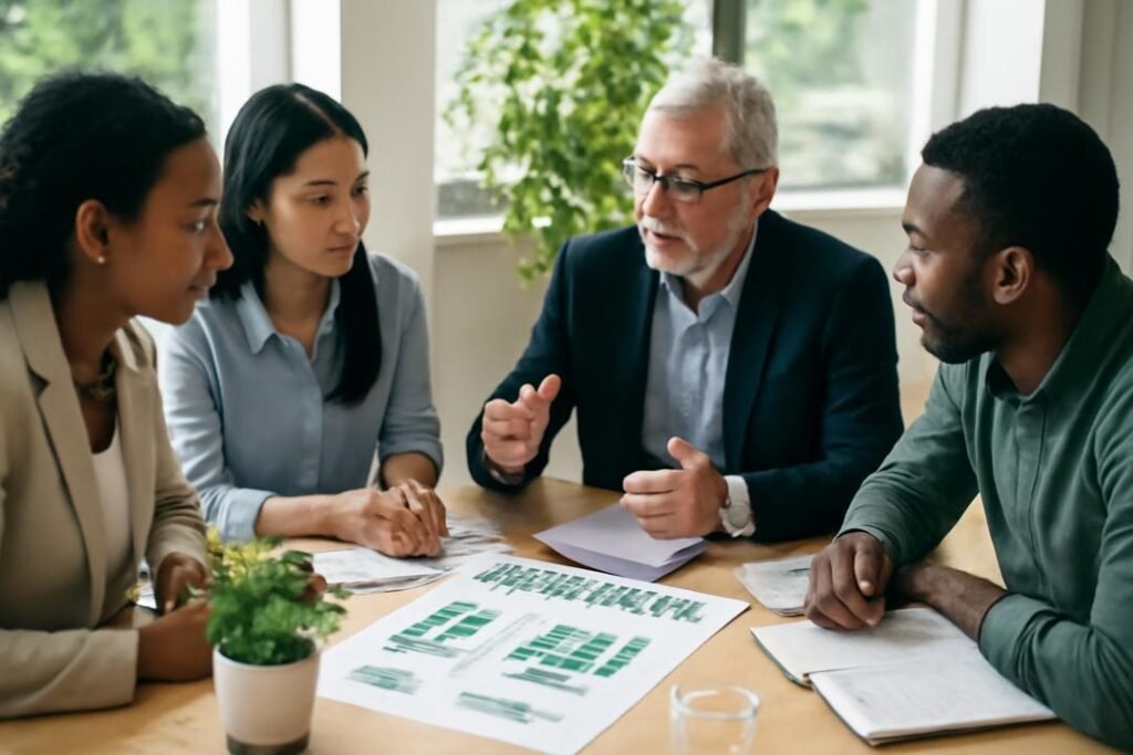 Sustainable funds: como investir para transformar o futuro e lucrar com responsabilidade Sustainable funds: como investir para transformar o futuro e lucrar com responsabilidade