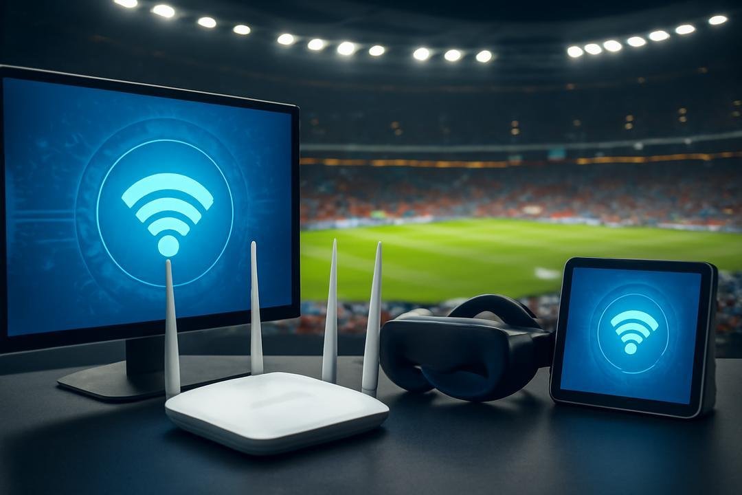 Como os Stadium Hubs transformam a experiência do torcedor Como os Stadium Hubs transformam a experiência do torcedor