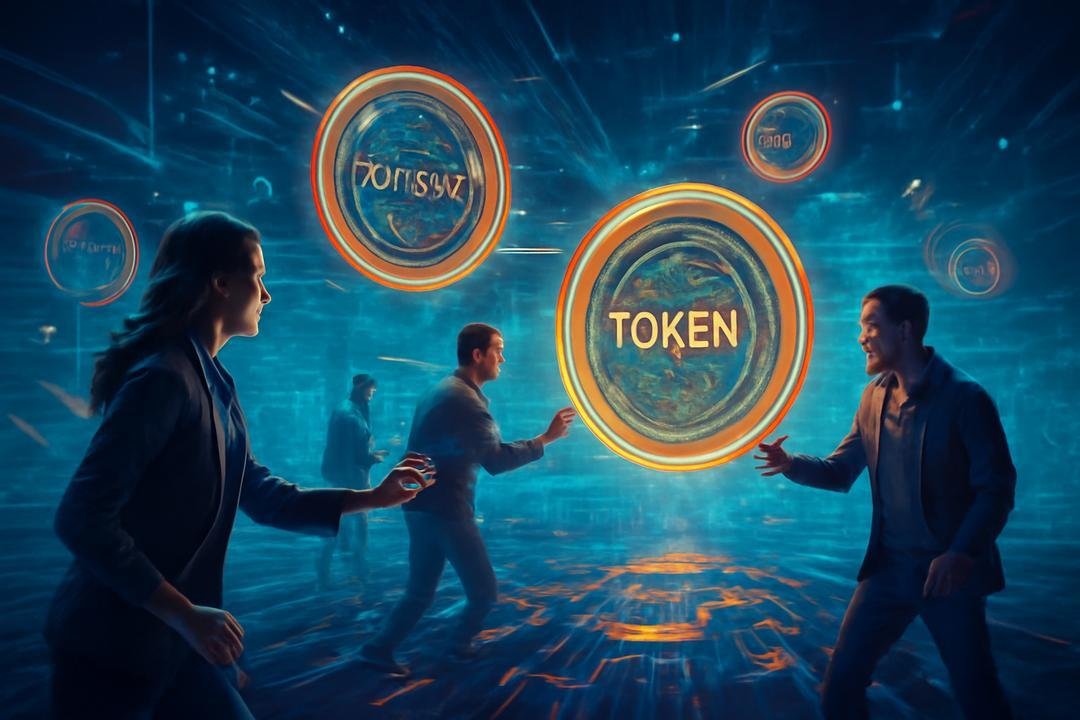 O que é token economy e como funciona O que é token economy e como funciona