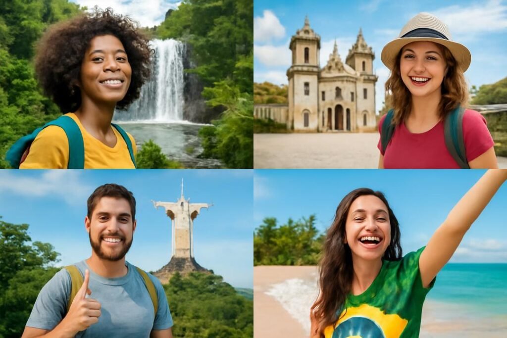 Turismo nacional: descubra os segredos para aproveitar destinos incríveis no Brasil Turismo nacional: descubra os segredos para aproveitar destinos incríveis no Brasil