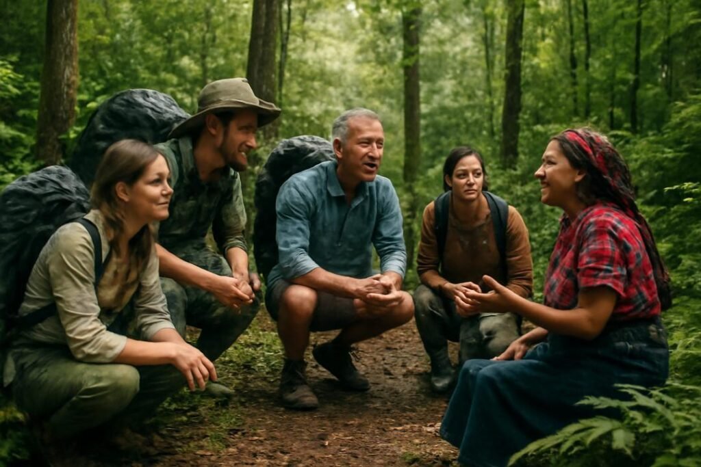 Turismo regenerativo: descubra como transformar viagens em ações positivas urgentes Turismo regenerativo: descubra como transformar viagens em ações positivas urgentes