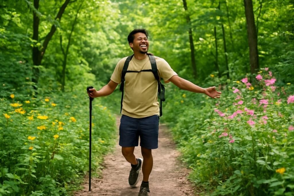 Aventuras locais: descubra como explorar seu entorno e transformar o cotidiano