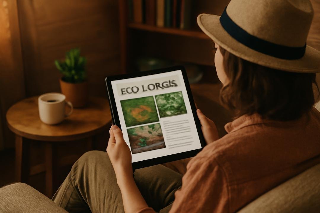 Conclusão e perspectivas para o futuro dos eco lodges