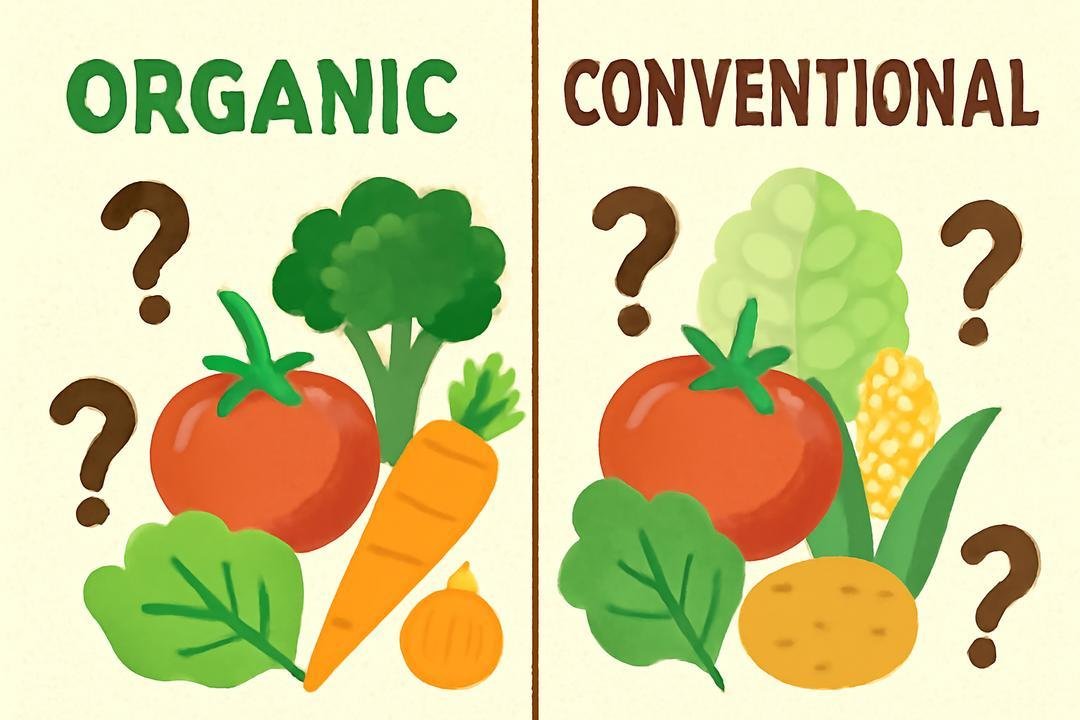 Conclusão: por que investir em produtos orgânicos vale a pena Conclusão: por que investir em produtos orgânicos vale a pena