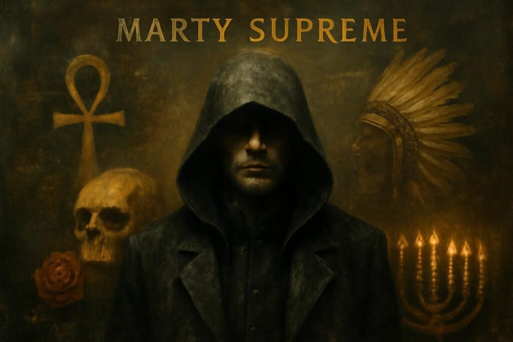 Marty Supreme: descubra o que está por trás desse nome que intriga fãs e especialistas Marty Supreme: descubra o que está por trás desse nome que intriga fãs e especialistas