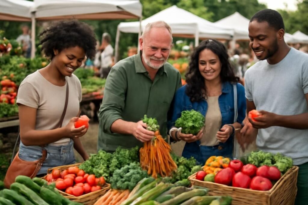 Produtos orgânicos: descubra como transformar sua saúde com escolhas naturais Produtos orgânicos: descubra como transformar sua saúde com escolhas naturais